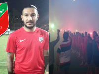 Necati Ateş, Karşıyaka'da!..