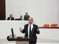 Necip Kalkan: ''Yaşamımızın her anında kadınlara ihtiyacımız var''