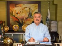 Necip Nasır: İzmir'in yüzde 85'i dönüşmeli