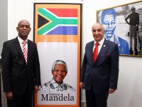 Nelson Mandela fotoğraflarla anılıyor