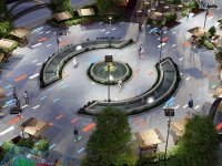 Nergis Parkı baştan aşağı yenileniyor