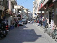 Nergiz Çarşısı’nın çehresi değişiyor