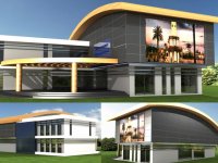 NERGİZ'E SOSYAL TESİS MÜJDESİ