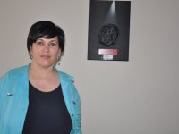 Neriman Fidan'dan  19 Mayıs mesajı...