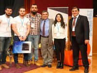 Nesnelerin İnterneti maratonunun en başarılı takımı “Yaşayan Laboratuvar”