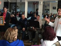 Nesrin Beykoz: Halkla beraber hak aramak, halkın hesabını soramadığı konuları meclise taşımak için adayım