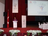 Nesrin Ulema'dan Güçlü Aile, Güçlü Toplum, Güçlü Türkiye vurgusu