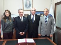 Nevvar Salih İşgören Vakfı'dan 120 polis çocuğuna eğitim desteği