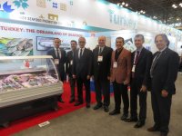 New York Summer Fancy Food Fuarı’nda STG rüzgarı esti