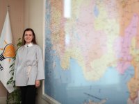 Nükhet Hotar'dan İzmir'e doğalgaz müjdesi