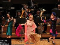 Nurhan Damcıoğlu, Karantinalı Despina Müzikali ile Karşıyaka’da