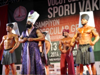 O Artık ''Muhteşem Engelli''