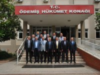 ÖDEMİŞ OSB İÇİN A TAKIMI HAZIR