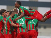 Ofoedu'ya ödeme yapıldı -6 puandan Karşıyaka kurtuldu