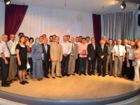 Öğrenci dostu kantinciler ödüllendirildi..