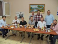 Öğrenci dostu kantincilere iftar