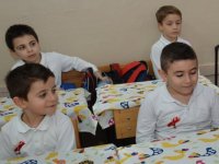 Öğrenciler 2.yarıyıl için ders başı yaptı