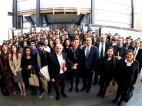 Öğrenciler Bornova için tasarlıyor