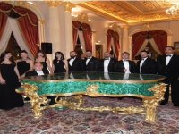 Öğrenciler için dünyanın müziği 