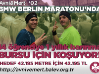 Öğrencilere burs sağlamak için koşacaklar