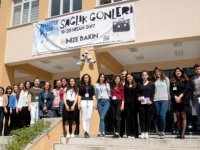 Öğrencilere kariyer dopingi