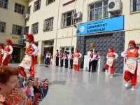 ÖĞRETMENİN AYRILIK GÖZYAŞLARI