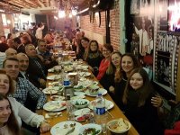 Öğretmenler Karşıyaka'da eğlendi