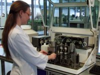 Öğretmenler mini laboratuvar ile deney yapacak