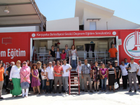 ÖĞRETMENLERE DEPREM EĞİTİMİ