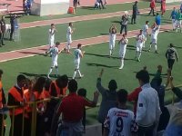 Oh... Karşıyaka sonunda kazandı: 4-1...