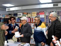 Okan Yüksel son kitabını Karşıyaka'da imzaladı