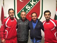 Okta, Kahramanmaraşspor deplasmanında takımın başında...