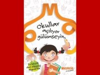 Okul alışverişi Migros'ta başlar