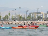 Okullar Kano Birinciliği Karşıyaka'da başladı