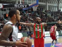 Olaylı maçta Pınar Karşıyaka, Uşak'ta kaybetti