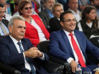 Olgun Atila: Stadımızın adı oy birliğiyle Aziz Kocaoğlu oldu 