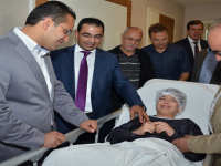 OLGUN BAŞKAN KİRVELİK YAPTI