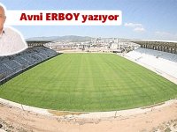 Olmayan statlarımız