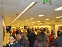 Olpediso Kuşları İzmir'de uçtu