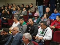 ''Ölü Ozanlar Derneği'' görme engelli sinemaseverlerle buluşacak