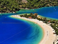 Ölüdeniz'in kalbine yolculuk