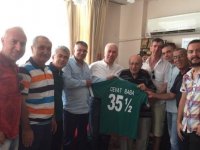 Onur Okan da Karşıyaka'dan ayrıldı