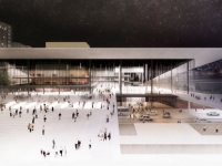 Opera Binası'nın ihalesi yine iptal...