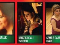 Operanın kardeşleri ilk kez aynı sahnede