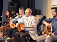 Organ bağışçısı, doktor ve hasta Karşıyaka'da aynı sahnede 