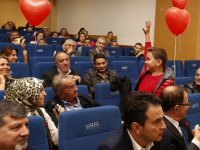 ''Organlarınızı toprağa değil hayata bağışlayın''