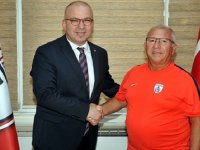 Orhunbilge Altınordu’da CEO oldu…