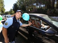 Ormancılar turistleri yangınlara karşı uyardı