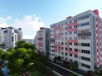 Örnekköy kentsel dönüşüm projesi tanıtıldı