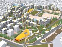 Örnekköy'de kentsel dönüşüm kura sevinci...